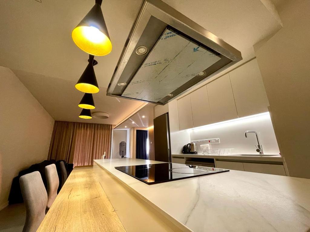 Central Business Suites Nicosia - Araouzou By Platform 357 외부 사진