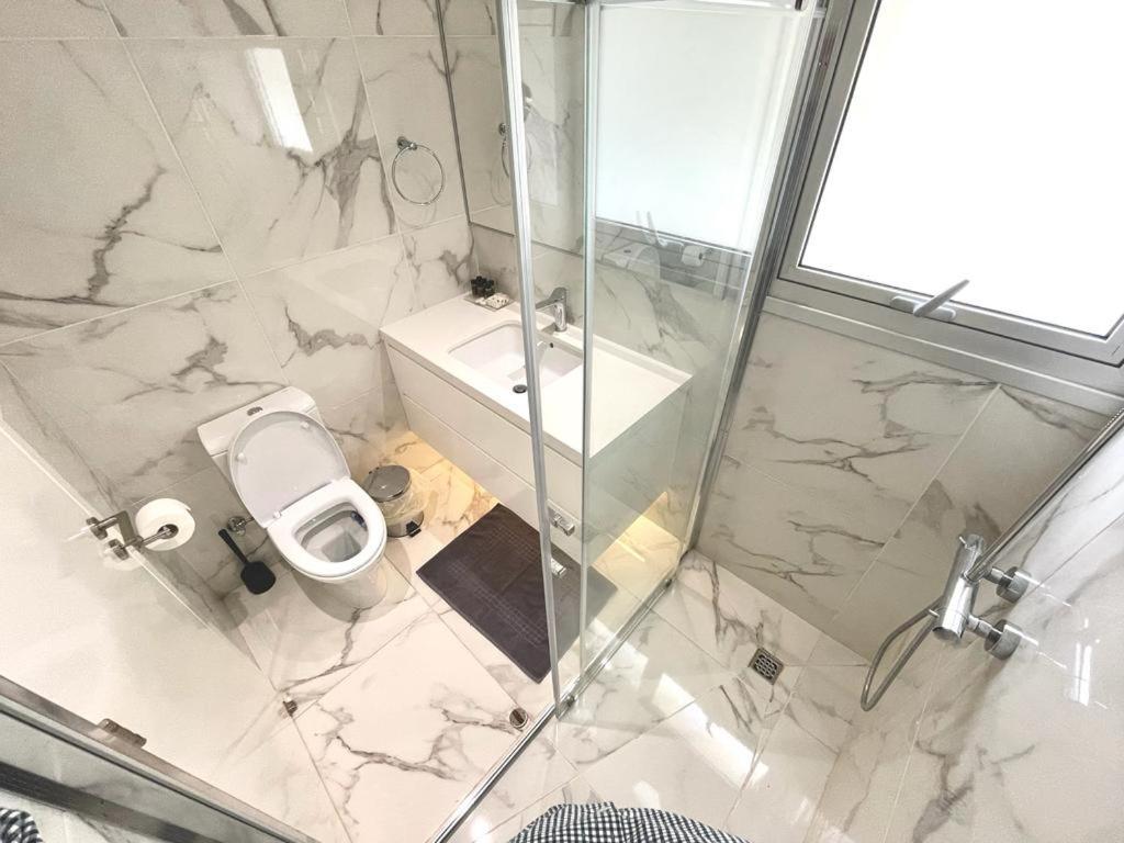Central Business Suites Nicosia - Araouzou By Platform 357 외부 사진