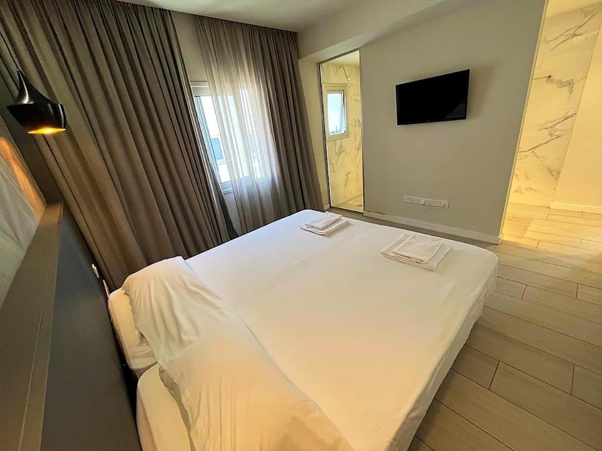 Central Business Suites Nicosia - Araouzou By Platform 357 외부 사진