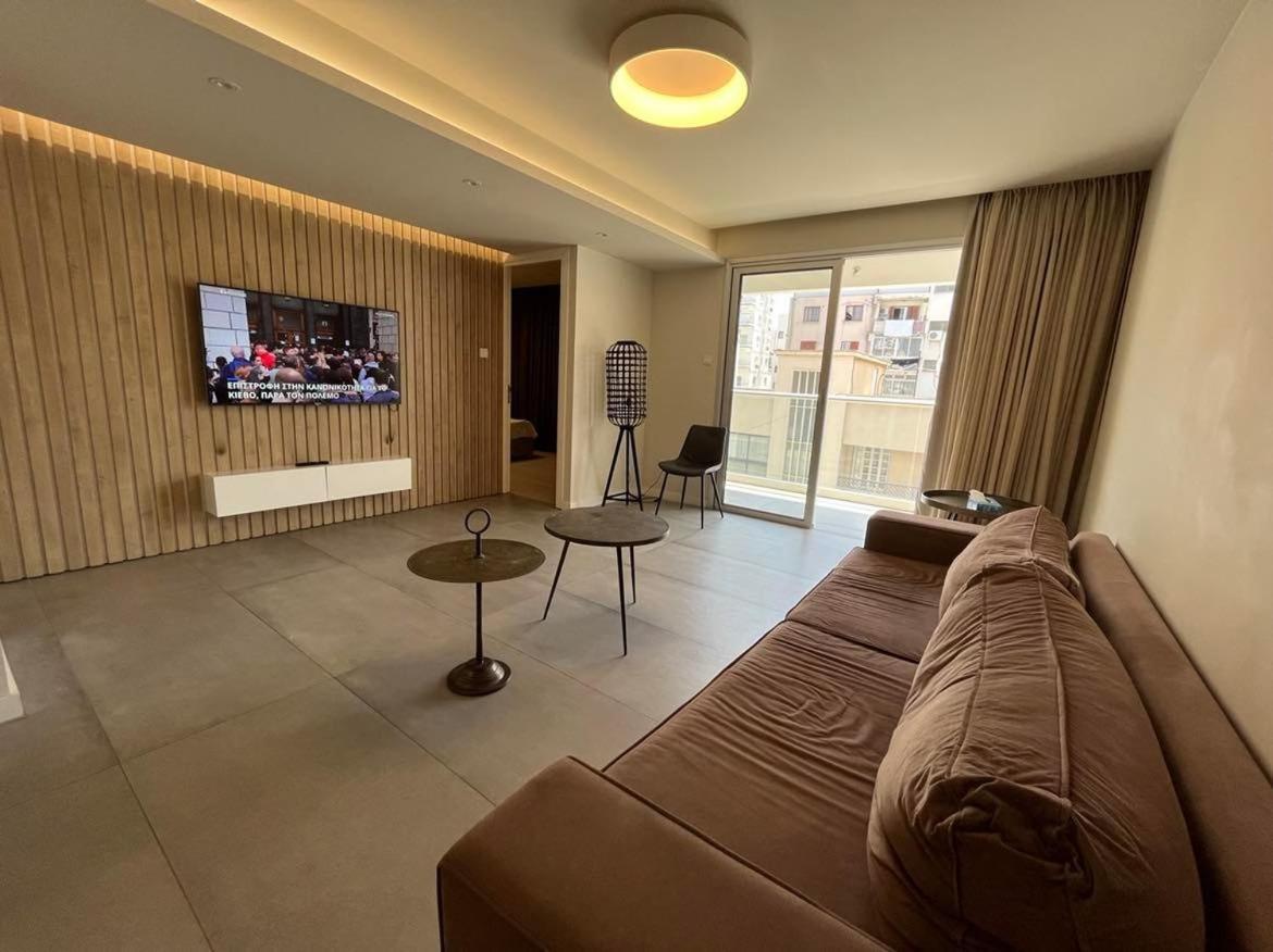 Central Business Suites Nicosia - Araouzou By Platform 357 외부 사진