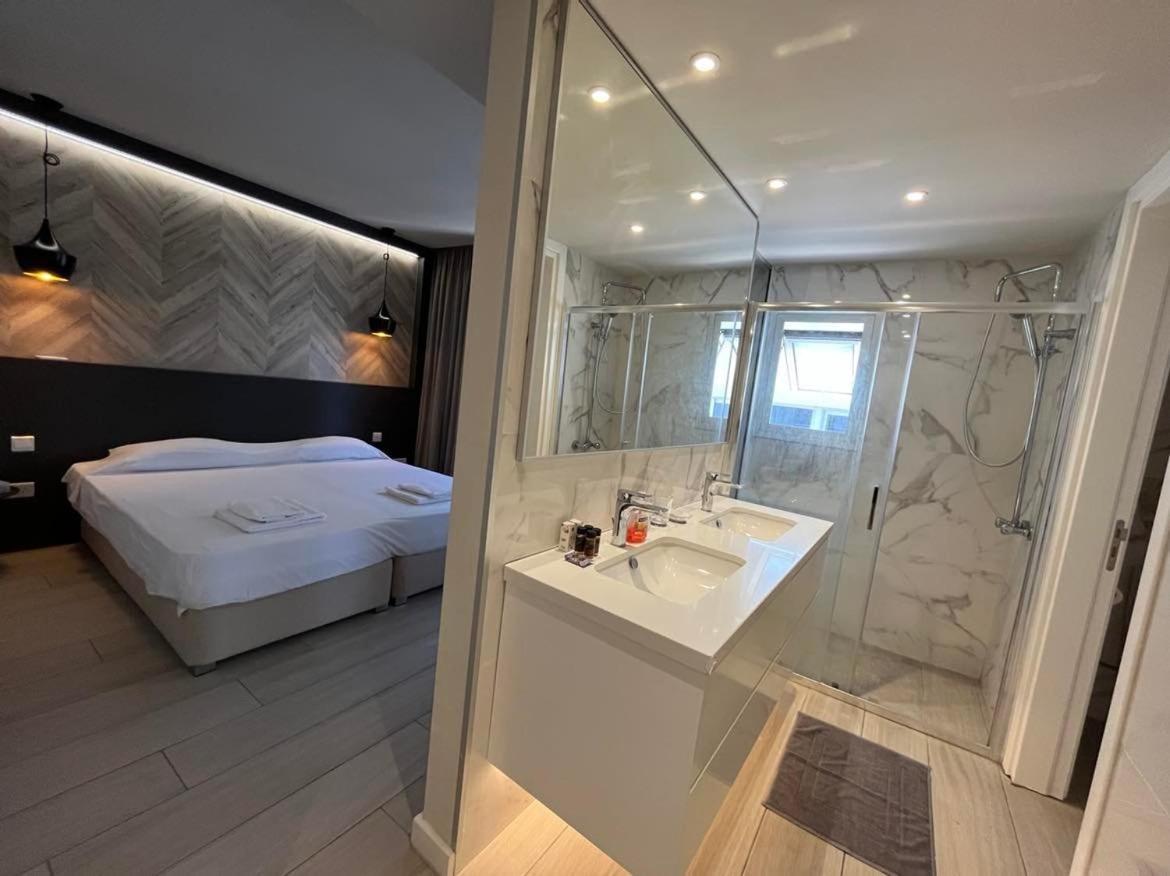Central Business Suites Nicosia - Araouzou By Platform 357 외부 사진